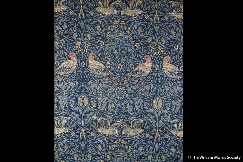 Morris Aves - William Morris | Paperblanks